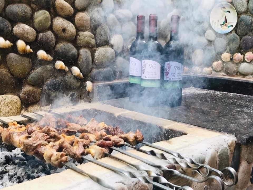 Villa Gardenia ウレキ エクステリア 写真