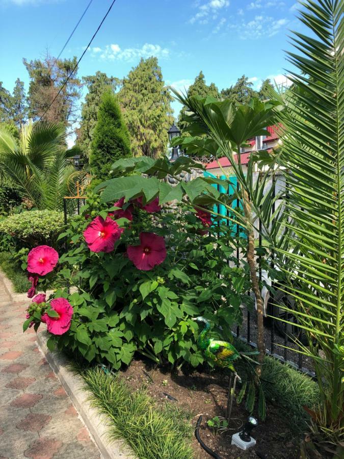 Villa Gardenia ウレキ エクステリア 写真